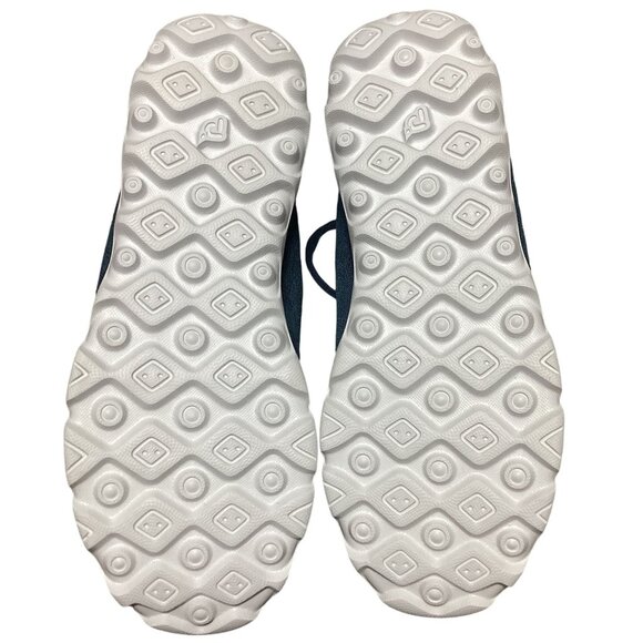 Propét Womens TravelActiv Sneakers Navy Size 9 4E Lightweight & Comfortable - Picture 7 of 9